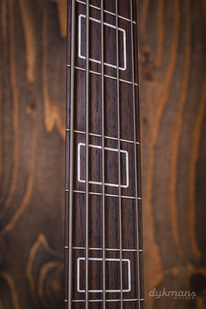 Dingwall Custom Shop Z3X-5 Burl Maple Purple to Natural Revburst