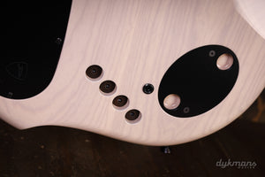 Dingwall Custom Shop Z3X-5 Burl Maple Purple to Natural Revburst