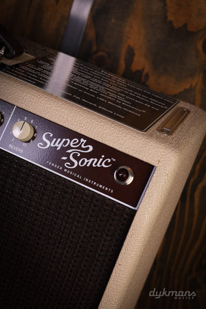 Fender Super Sonic 22 Blonde