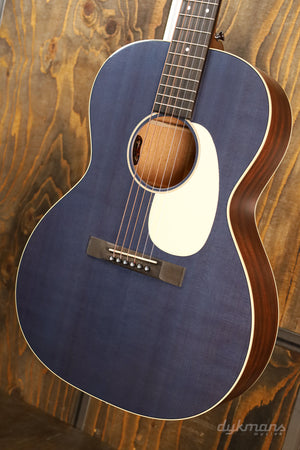 Martin 00L-16E Blue Denim