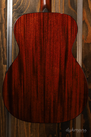 Bourgeois Touchstone OM Country Boy Sunburst