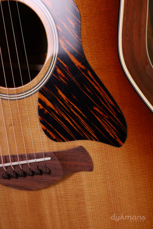 Taylor Gold Label 517e Sunburst Firestripe