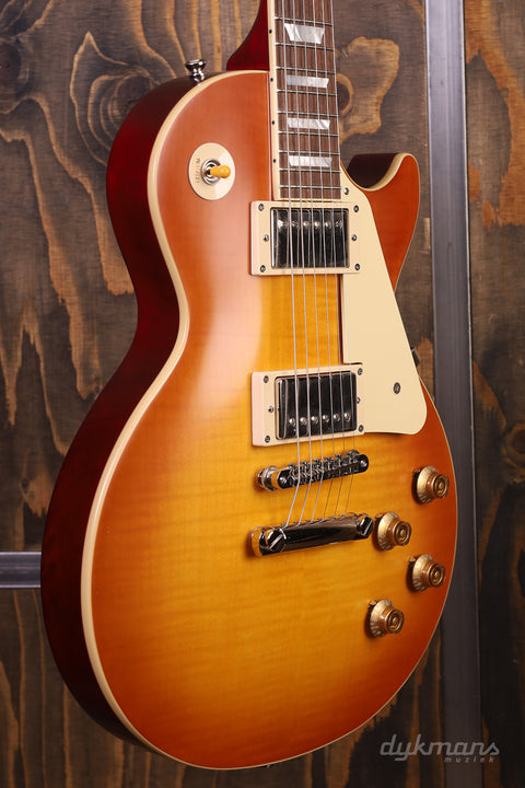 Epiphone Inspired By Gibson 1959 Les Paul Standard Iced Tea Burst