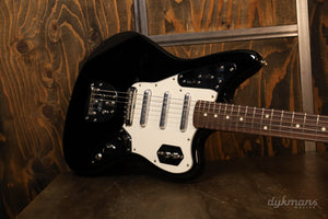 Fender Limited Edition Johnny Marr Signature Special Jaguar Black