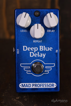 Mad Professor Deep Blue Delay