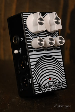 EarthQuaker Devices Easy Listening Stereo
