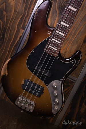 Sandberg California TM Goldburst Hardcore Reserve