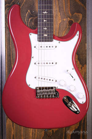 PRS SE Silver Sky Derby Red