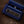 Xotic XW-2 Wah Metallic Blue