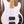 Music Man Retro 70s Stingray White