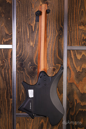 Boden Original N2.7 Black Denim Burst Satin