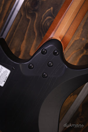 Boden Original N2.7 Black Denim Burst Satin