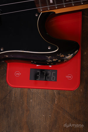 Sandberg California TM Goldburst Hardcore Reserve