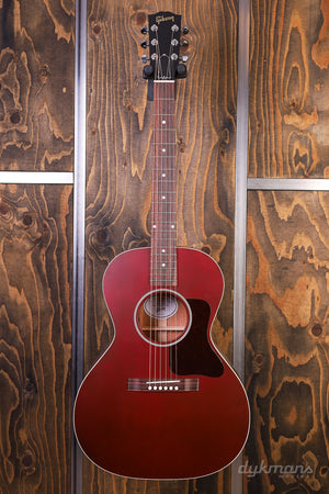Gibson L-00 Special Satin Wine Red
