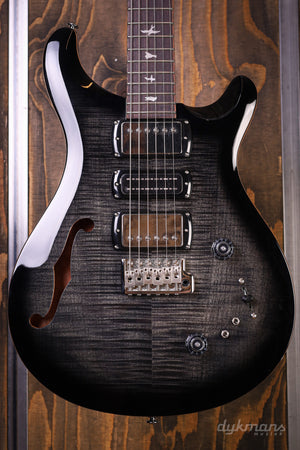 PRS SE Special Semi Hollow Charcoal Burst
