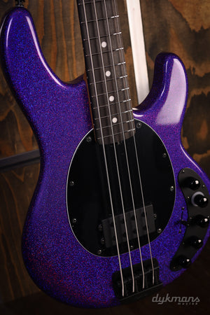 Music Man Darkray Plasma Purple