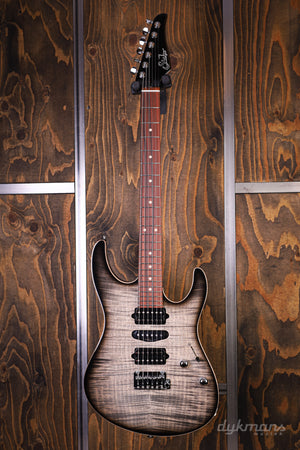 Suhr Modern Plus Charcoal (Pau Ferro)