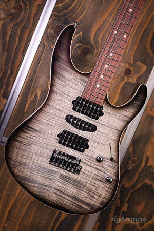 Suhr Modern Plus Charcoal (Pau Ferro)