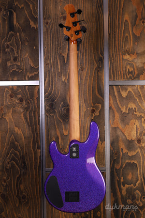 Music Man Darkray Plasma Purple