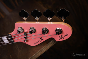 Sandberg California VS Lionel Matt Custom Colour Altrosa