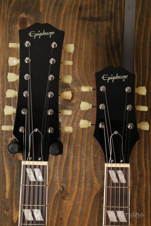 Epiphone EDS-1275 Doubleneck Vintage Cherry