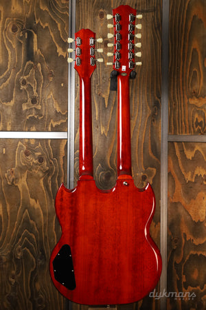 Epiphone EDS-1275 Doubleneck Vintage Cherry