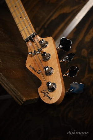 Sandberg California II Shortscale High Gloss Black