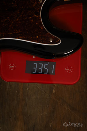 Sandberg California II Shortscale High Gloss Black