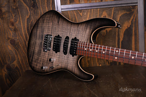 Suhr Modern Plus Charcoal (Pau Ferro)