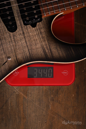 Suhr Modern Plus Charcoal (Pau Ferro)