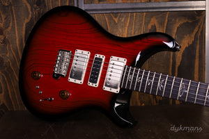 PRS Swamp Ash Special Scarlet Smokeburst