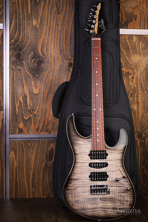 Suhr Modern Plus Charcoal (Pau Ferro)
