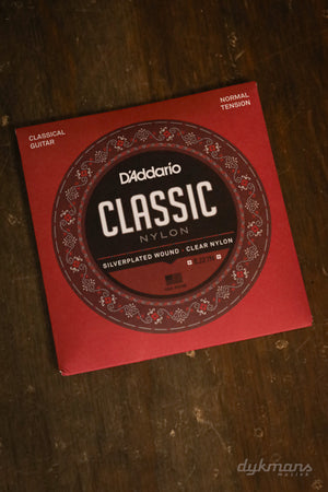 D'Addario EJ27N Student Nylon