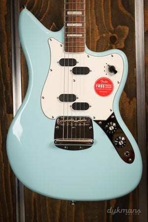 Squier Paranormal Electric VI Daphne Blue