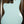 Squier Paranormal Electric VI Daphne Blue