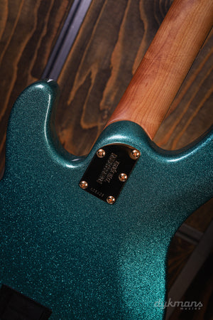 Music Man Stingray 4 Special Ocean Sparkle