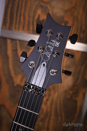 PRS SE Chleo Charcoal Purple Burst