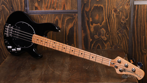 Music Man Retro 70s Stingray Black