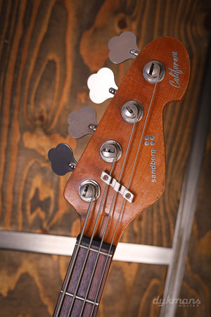 Sandberg California TT Passive Creme Masterpiece PRE-OWNED