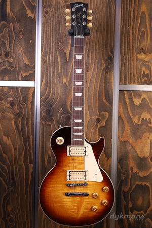 Gibson Les Paul Standard 50s Double Trouble Vintage Tobacco Burst