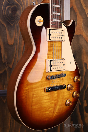 Gibson Les Paul Standard 50s Double Trouble Vintage Tobacco Burst