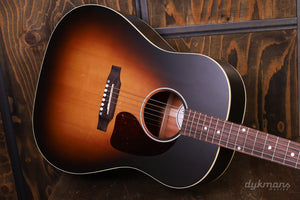 Gibson J-45 Special Satin Vintage Sunburst