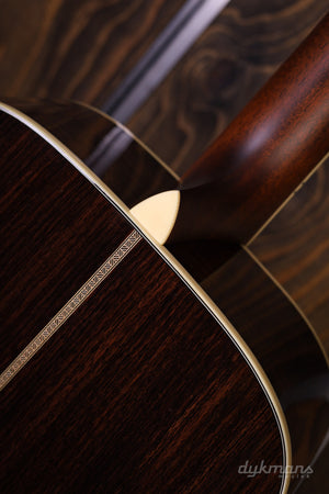 Eastman E20D Thermo-Cure Large Sound Hole