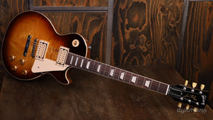 Gibson Les Paul Standard 50s Double Trouble Vintage Tobacco Burst