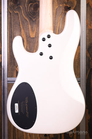 Dingwall SP1 Ducati Pearl White