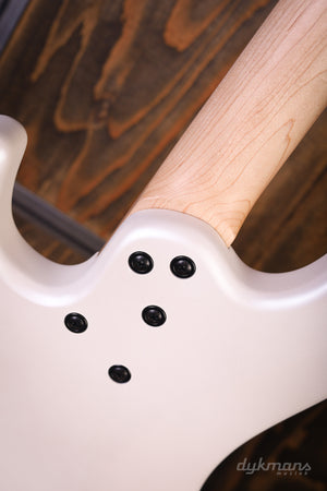 Dingwall SP1 Ducati Pearl White