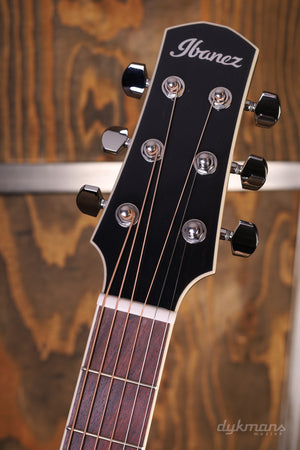 Ibanez AAM370M1CE Transparent panda