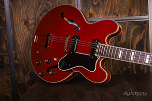 Epiphone Masterbilt Gem Archer Sheraton Cherry Red