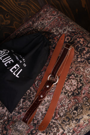 Blue Bell Legends Strap Old Cherry