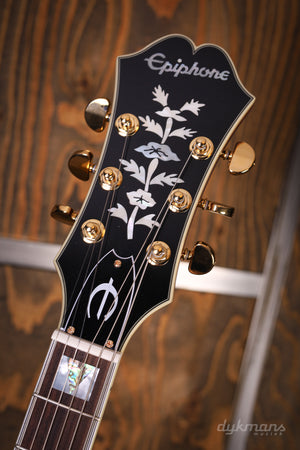 Epiphone Masterbilt Gem Archer Sheraton Cherry Red Lefty